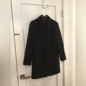Brooks Brothers women’s black wool jacket